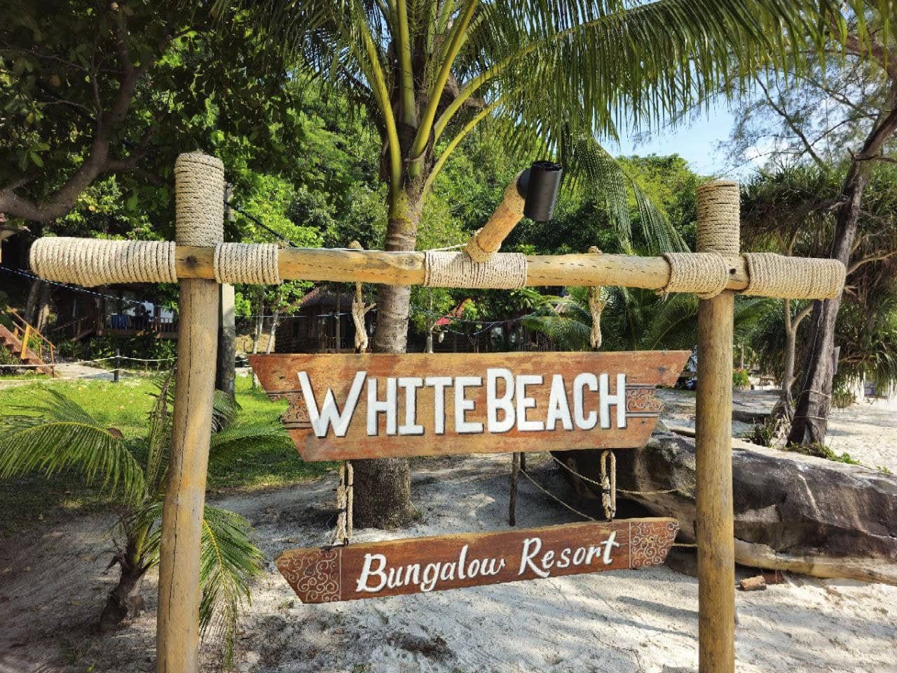 White Beach Resort à Koh Rong