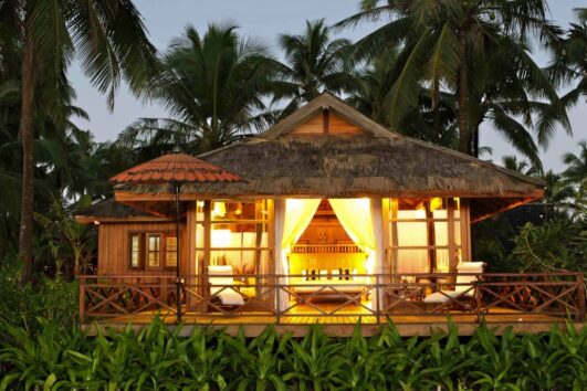 Amara Ocean Resort à Ngapali Agence voyage spécialiste spécialisée valais suisse romande français francophone privé à la carte sur mesure en mode voyage séjour vacances birmanie myanmar ngapali ngew saung yangon bagan mandalay lac inle inlé hého