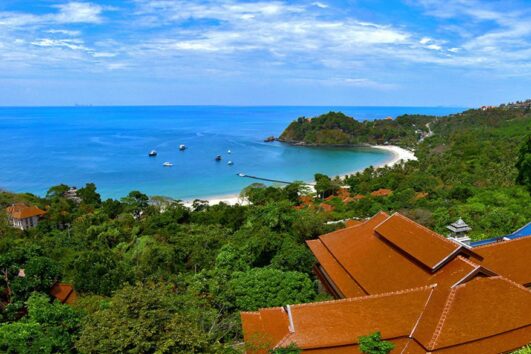 Pimalai Resort & Spa à Koh Lanta Agence voyage spécialiste spécialisée valais suisse romande français francophone privé à la carte sur mesure en mode voyage séjour vacances