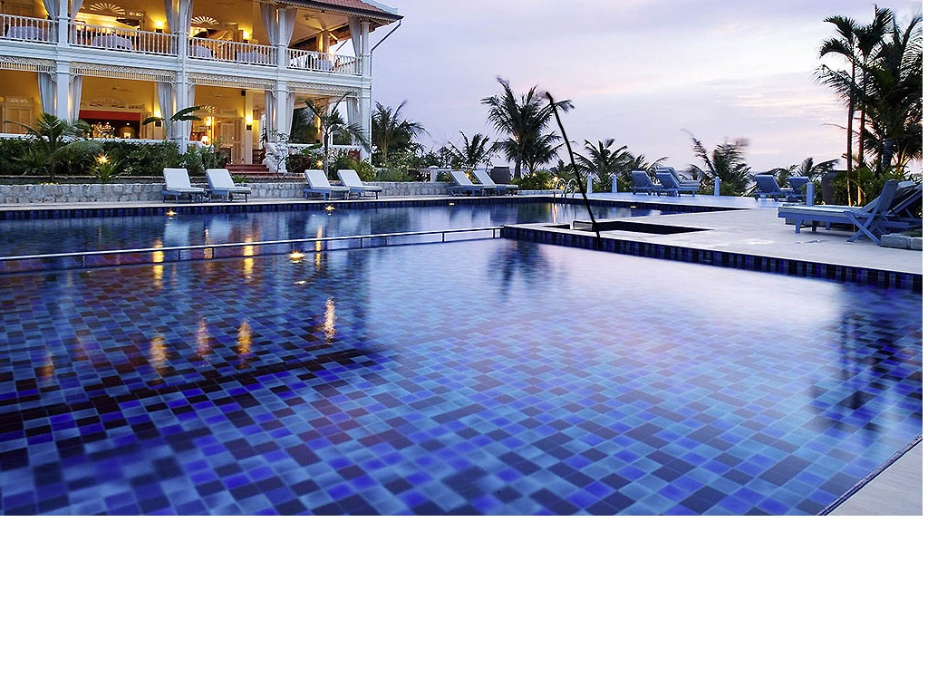 La Veranda Resort à Phu Quoc