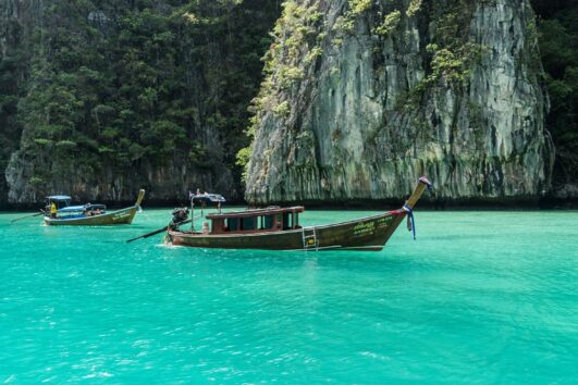 Erawan Palms Resort à Koh Phi Phi Agence voyage spécialiste spécialisée valais suisse romande français francophone privé à la carte sur mesure en mode voyage séjour vacances
