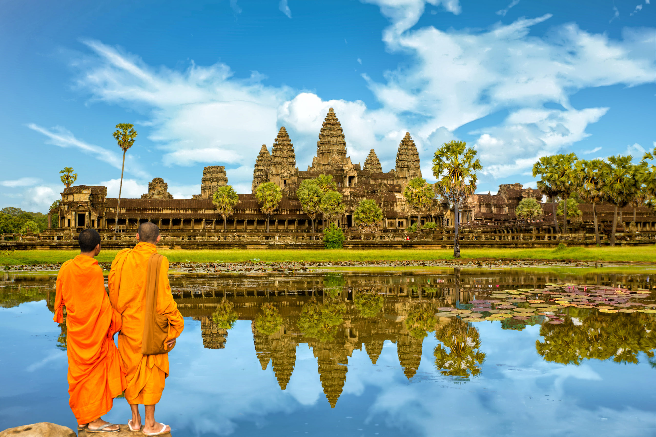 Angkor authentique