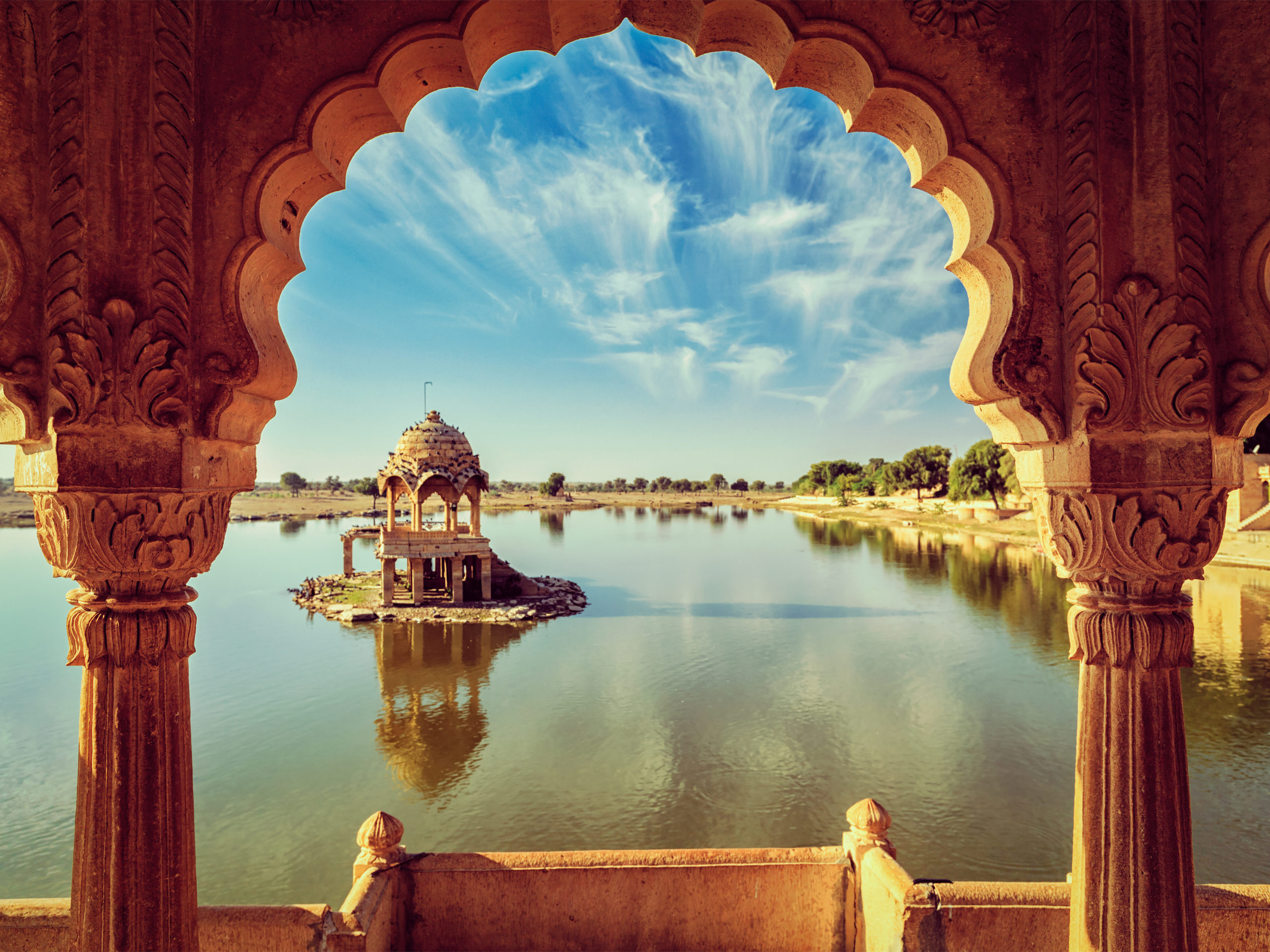 Immersion au Rajasthan
