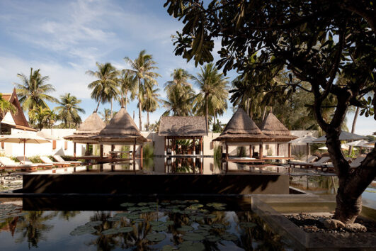 Sala Samui Resort et Spa à Koh Samui Agence voyage spécialiste spécialisée valais suisse romande français francophone privé à la carte sur mesure en mode voyage séjour vacances