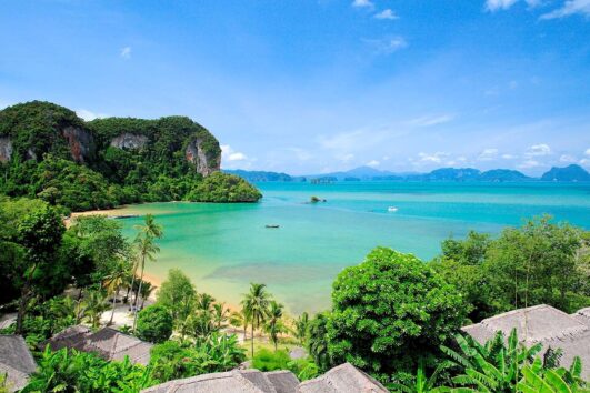 Paradise à Koh Yao Noi Agence voyage spécialiste spécialisée valais suisse romande français francophone privé à la carte sur mesure en mode voyage séjour vacances thaïlande thailande