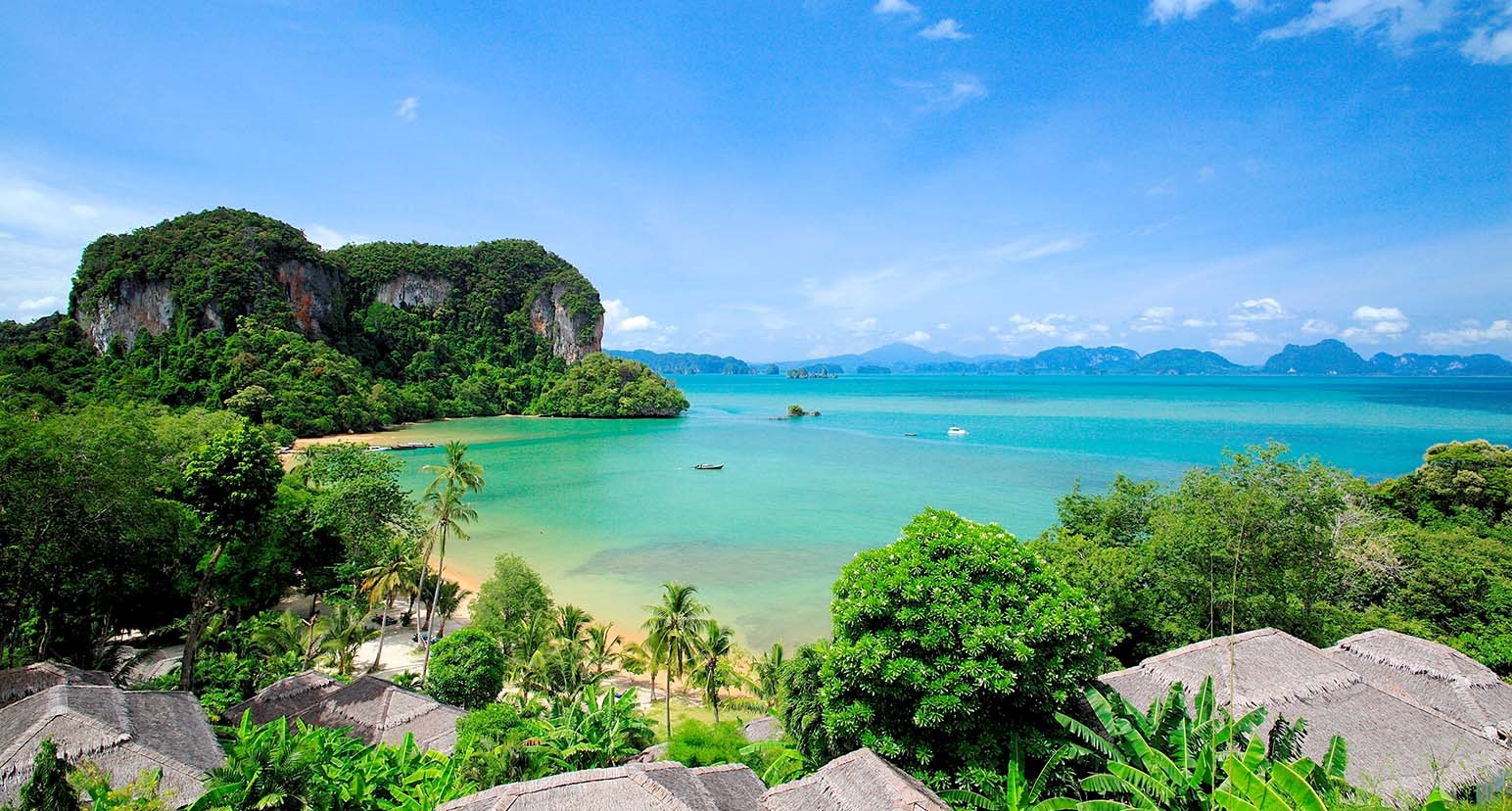 Paradise à Koh Yao Noi Agence voyage spécialiste spécialisée valais suisse romande français francophone privé à la carte sur mesure en mode voyage séjour vacances thaïlande thailande