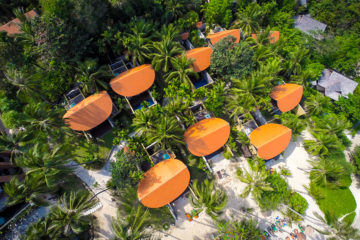 New Star Beach Resort à Koh Samui Agence voyage spécialiste spécialisée valais suisse romande français francophone privé à la carte sur mesure en mode voyage séjour vacances