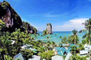 Centara Grand Beach Resort et Villas à Krabi Agence voyage spécialiste spécialisée valais suisse romande français francophone privé à la carte sur mesure en mode voyage séjour vacances thaïlande thailande