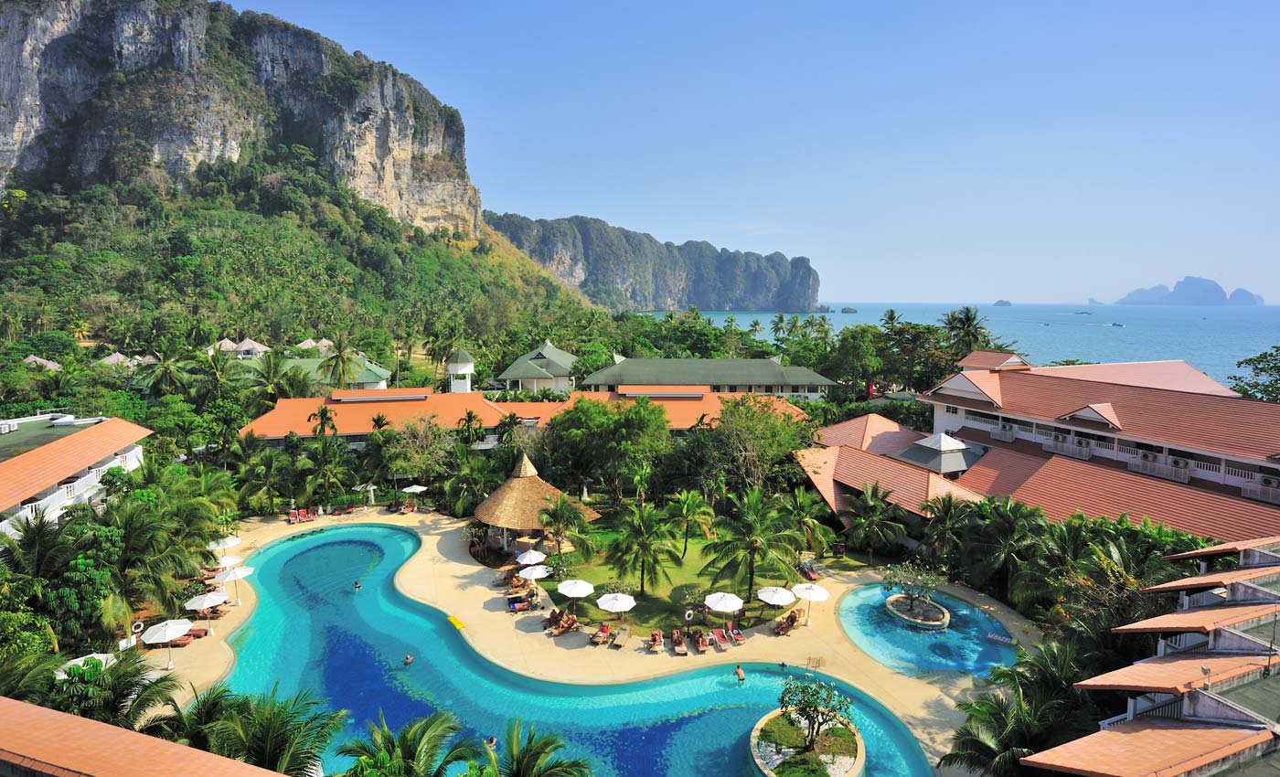 Aonang Villa Resort à Krabi