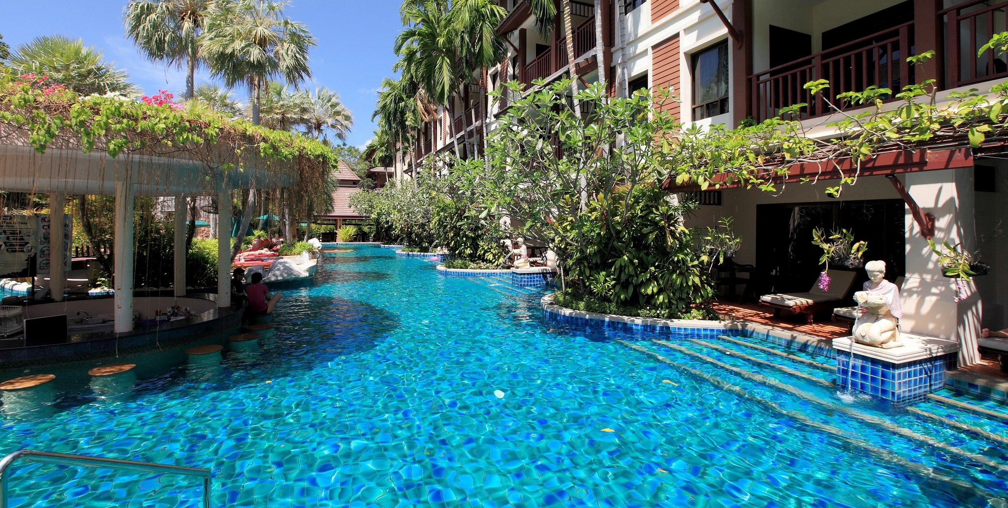 Kata Palm Resort et Spa à Phuket