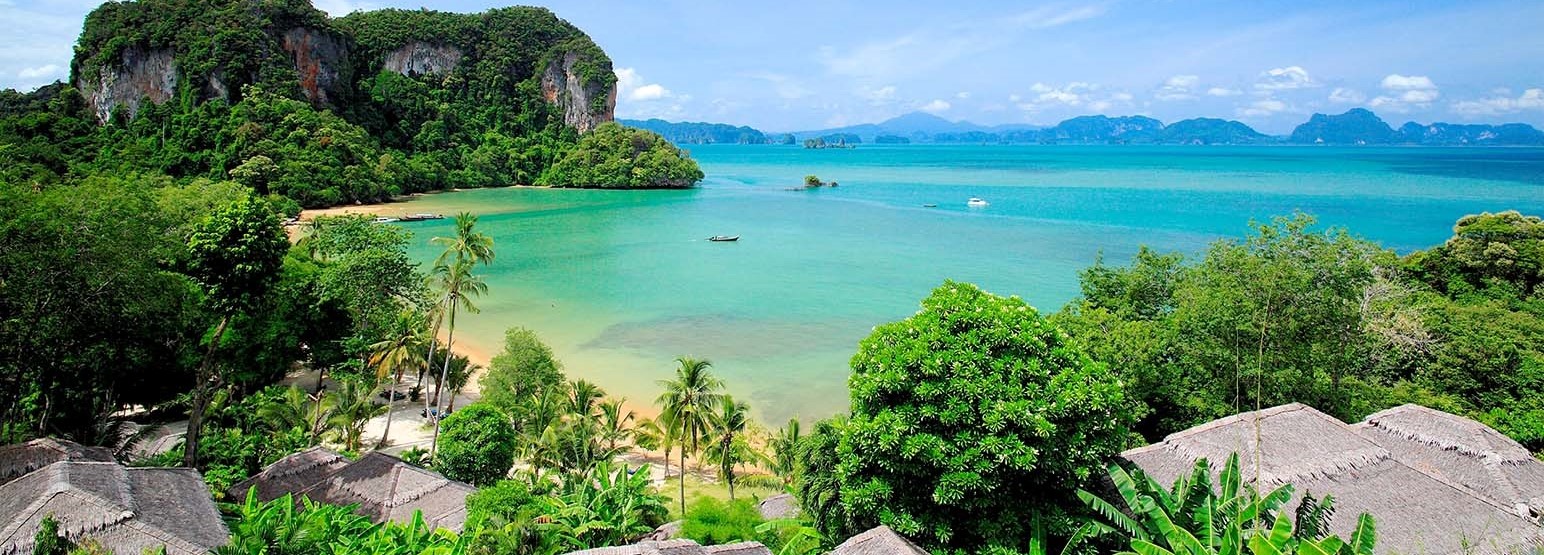 Paradise à Koh Yao Noi