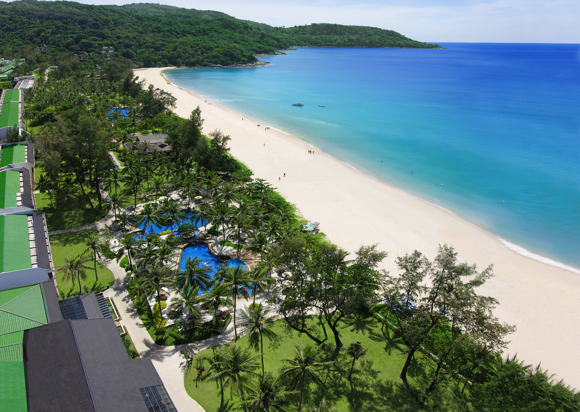 Katathani Beach Resort à Phuket Agence voyage spécialiste spécialisée valais suisse romande français francophone privé à la carte sur mesure en mode voyage séjour vacances thaïlande thailande