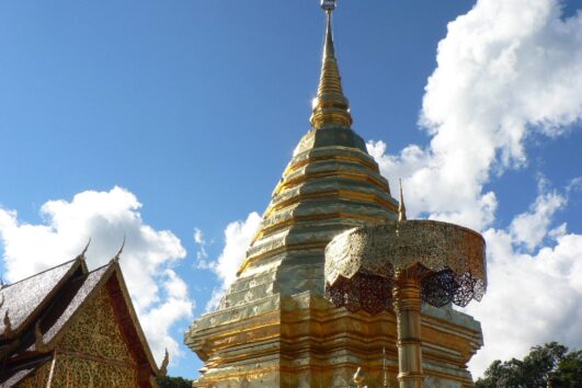 Rachamankha Hotel à Chiang Mai