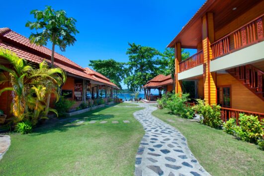 Havana Beach Resort à Koh Phangan Agence voyage spécialiste spécialisée valais suisse romande français francophone privé à la carte sur mesure en mode voyage séjour vacances