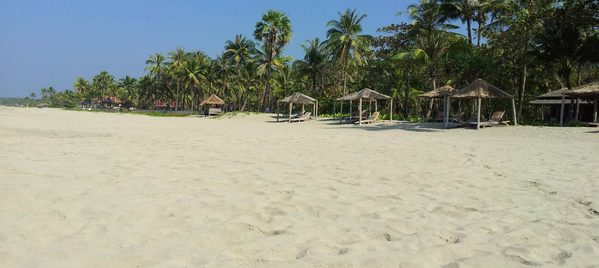 The Palm Beach Resort à Ngwe Saung