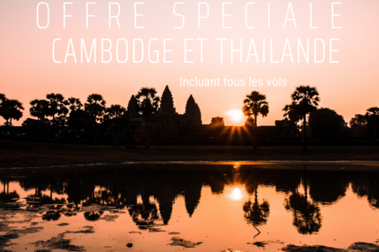 offre spéciale cambodge
