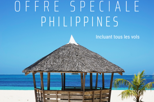 offre spéciale philippines