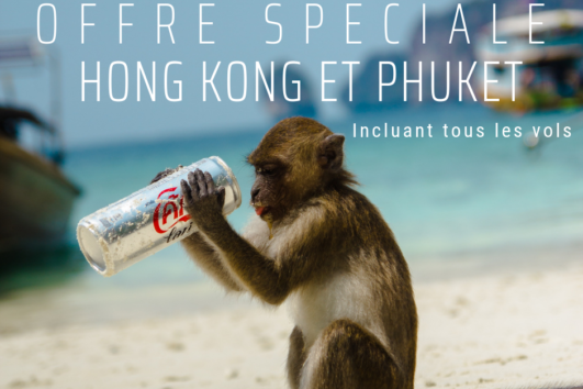 offre spéciale hong kong et phuket