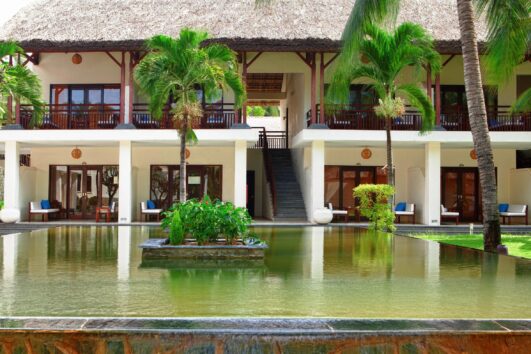 Blue Ocean Resort à Phanthiet Agence voyage spécialiste spécialisée valais suisse romande français francophone privé à la carte sur mesure en mode voyage séjour vacances vietnam hanoi saigon ho chi min phu quoc phanthiet